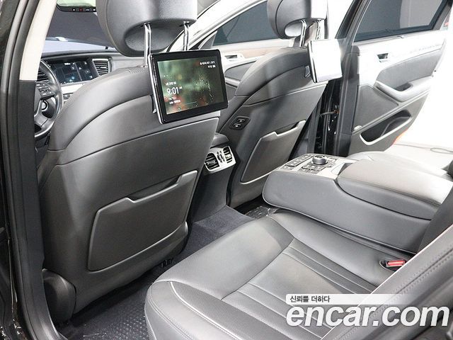 Genesis G80 3.3 GDI Premium Luxury 2019 — фото 19