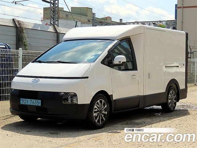Hyundai ST1 Cargo Smart 2025 — фото 1