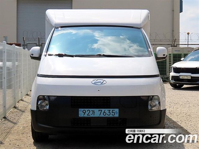 Hyundai ST1 Cargo Smart 2025 — фото 2