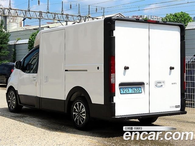Hyundai ST1 Cargo Smart 2025 — фото 3