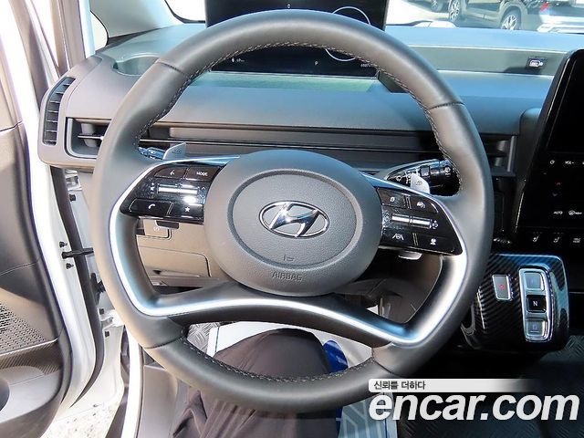 Hyundai ST1 Cargo Smart 2025 — фото 9