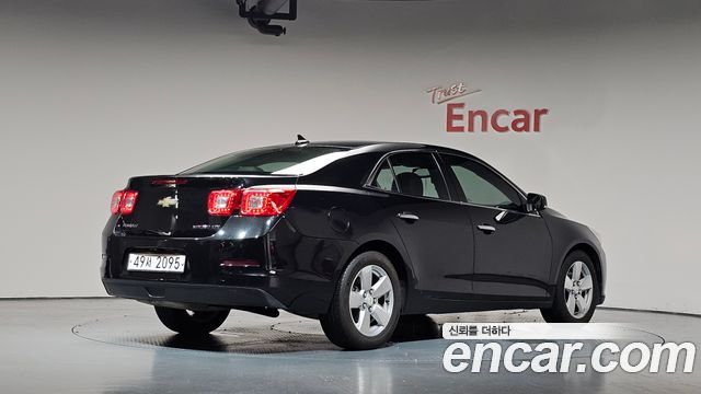 Chevrolet Malibu 2.0 LTZ 2015 — фото 2
