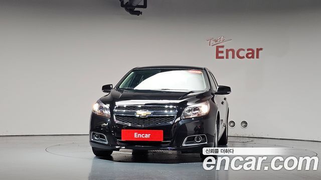 Chevrolet Malibu 2.0 LTZ 2015 — фото 3