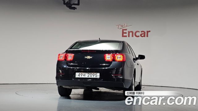 Chevrolet Malibu 2.0 LTZ 2015 — фото 4