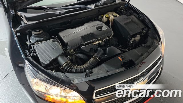 Chevrolet Malibu 2.0 LTZ 2015 — фото 6