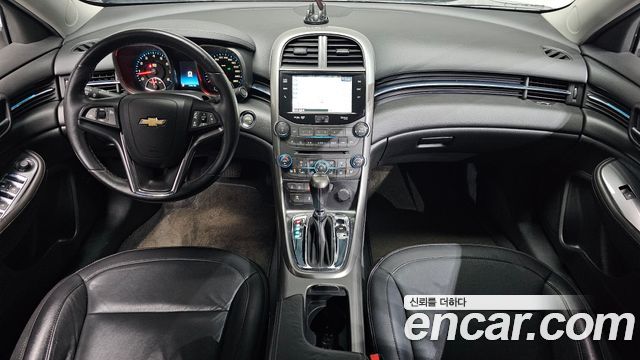Chevrolet Malibu 2.0 LTZ 2015 — фото 7