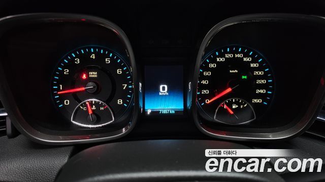Chevrolet Malibu 2.0 LTZ 2015 — фото 8