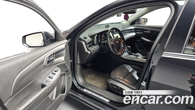 Chevrolet Malibu 2.0 LTZ 2015 — фото 10