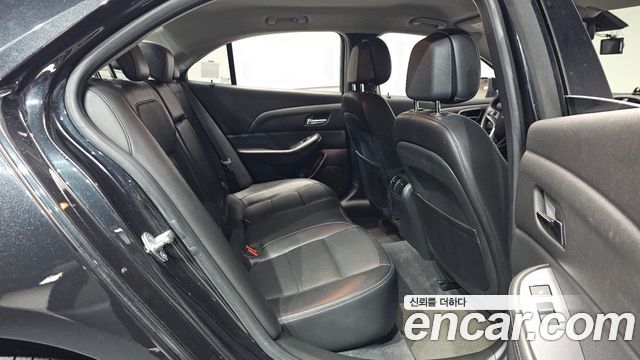 Chevrolet Malibu 2.0 LTZ 2015 — фото 11