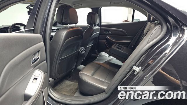 Chevrolet Malibu 2.0 LTZ 2015 — фото 12