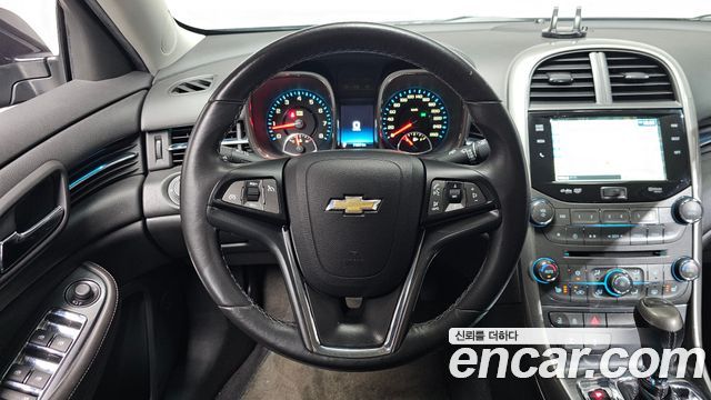 Chevrolet Malibu 2.0 LTZ 2015 — фото 13