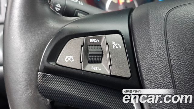 Chevrolet Malibu 2.0 LTZ 2015 — фото 14