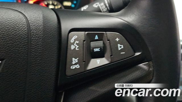 Chevrolet Malibu 2.0 LTZ 2015 — фото 15