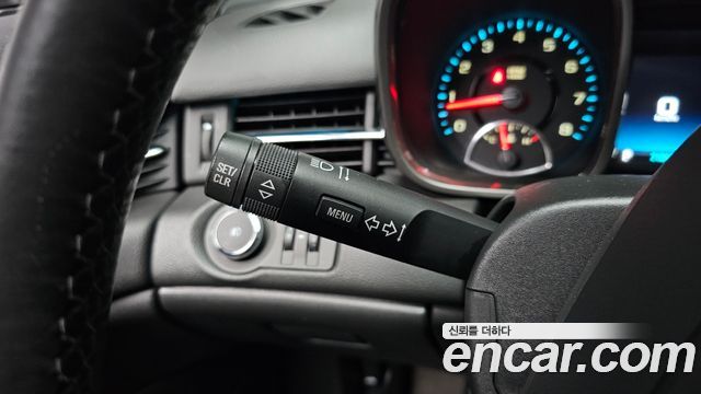 Chevrolet Malibu 2.0 LTZ 2015 — фото 17