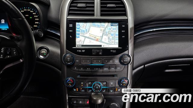 Chevrolet Malibu 2.0 LTZ 2015 — фото 19