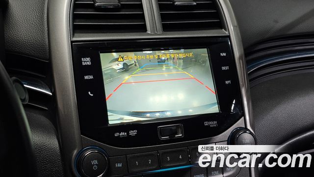 Chevrolet Malibu 2.0 LTZ 2015 — фото 20