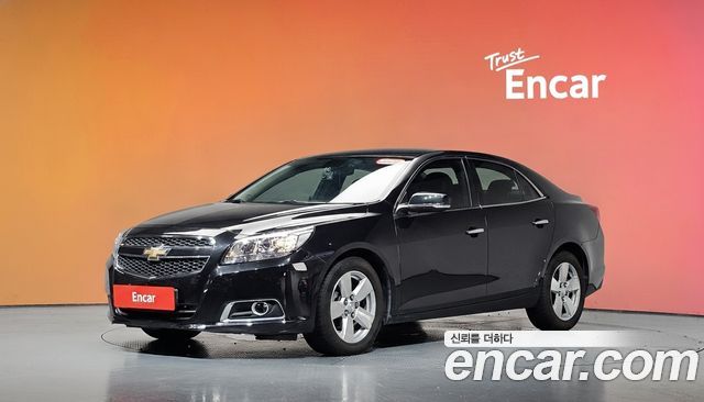 Chevrolet Malibu 2.0 LTZ