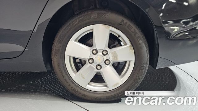 Chevrolet Malibu 2.0 LTZ 2015 — фото 21