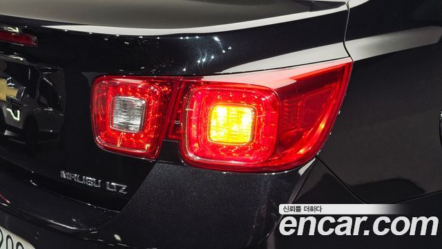 Chevrolet Malibu 2.0 LTZ 2015 — фото 23