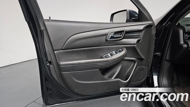 Chevrolet Malibu 2.0 LTZ 2015 — фото 24
