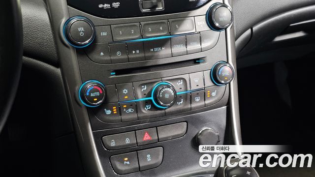 Chevrolet Malibu 2.0 LTZ 2015 — фото 29