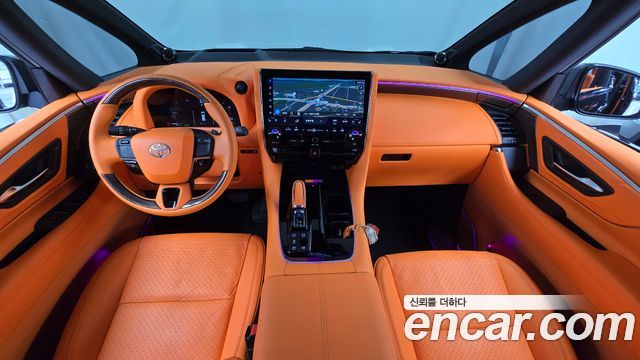 Toyota Alphard (IV) 2.5 HEV Executive AWD 2024 — фото 7
