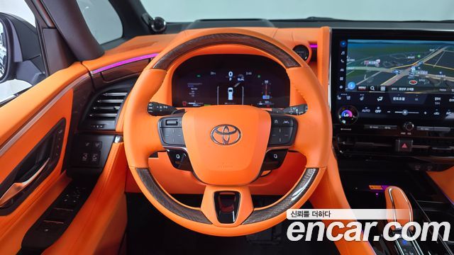 Toyota Alphard (IV) 2.5 HEV Executive AWD 2024 — фото 13
