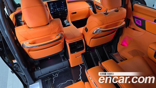 Toyota Alphard (IV) 2.5 HEV Executive AWD 2024 — фото 31