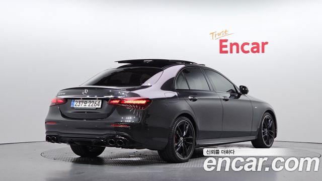 Mercedes-Benz E-Class (W213) E53 AMG 4MATIC+ 2023 — фото 2
