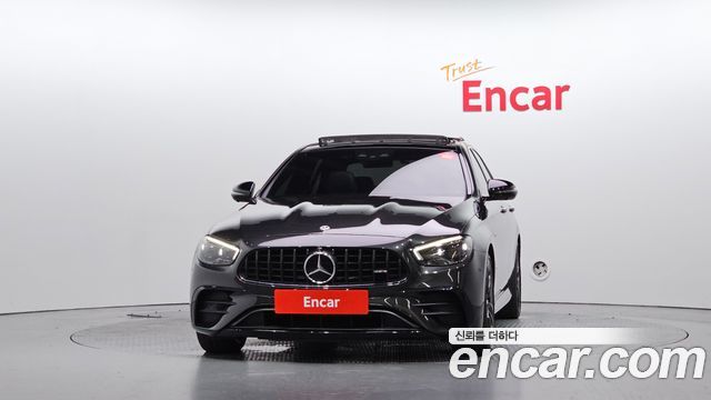 Mercedes-Benz E-Class (W213) E53 AMG 4MATIC+ 2023 — фото 3