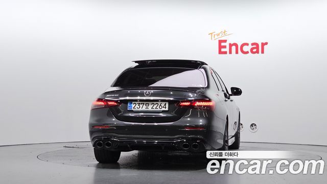 Mercedes-Benz E-Class (W213) E53 AMG 4MATIC+ 2023 — фото 4