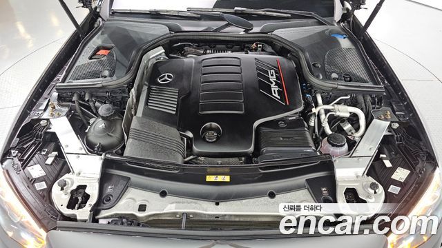 Mercedes-Benz E-Class (W213) E53 AMG 4MATIC+ 2023 — фото 6