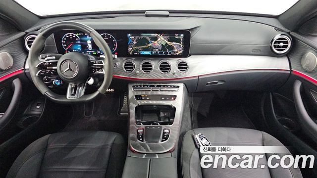 Mercedes-Benz E-Class (W213) E53 AMG 4MATIC+ 2023 — фото 7