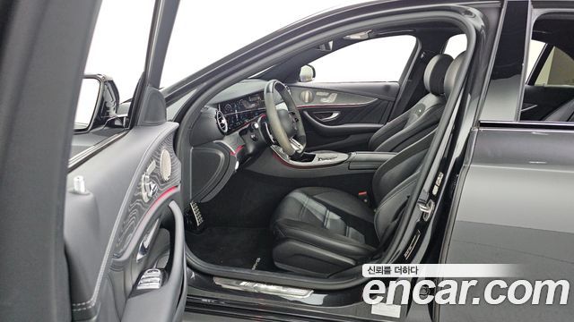 Mercedes-Benz E-Class (W213) E53 AMG 4MATIC+ 2023 — фото 10