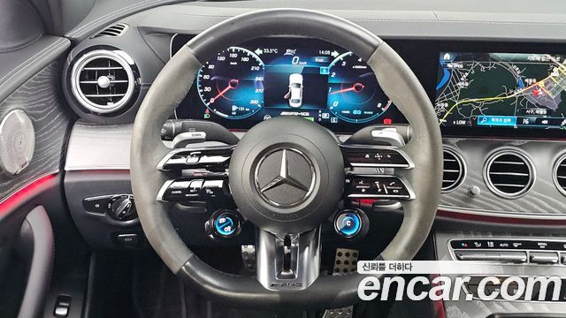 Mercedes-Benz E-Class (W213) E53 AMG 4MATIC+ 2023 — фото 15
