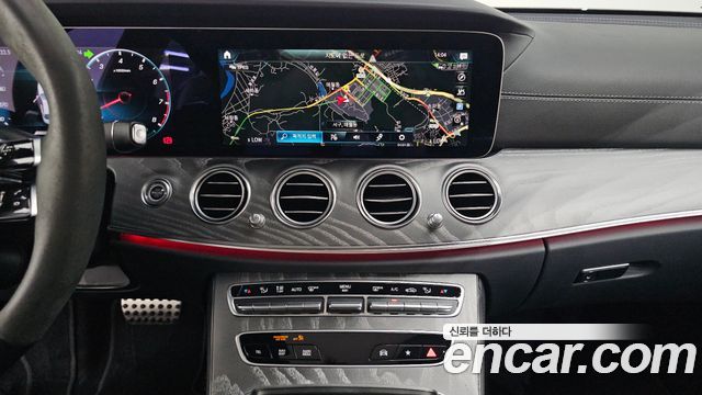 Mercedes-Benz E-Class (W213) E53 AMG 4MATIC+ 2023 — фото 16