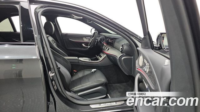 Mercedes-Benz E-Class (W213) E53 AMG 4MATIC+ 2023 — фото 22