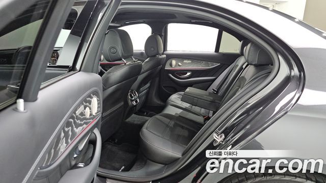 Mercedes-Benz E-Class (W213) E53 AMG 4MATIC+ 2023 — фото 23