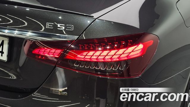Mercedes-Benz E-Class (W213) E53 AMG 4MATIC+ 2023 — фото 29
