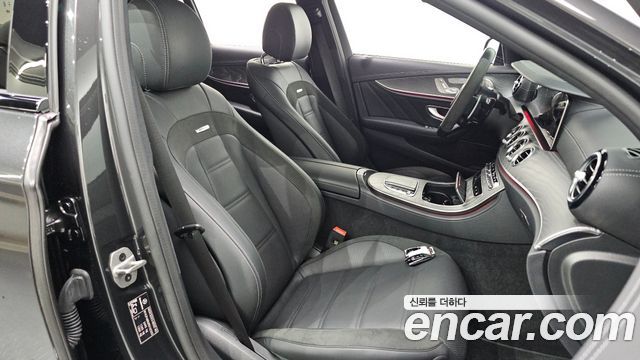 Mercedes-Benz E-Class (W213) E53 AMG 4MATIC+ 2023 — фото 32