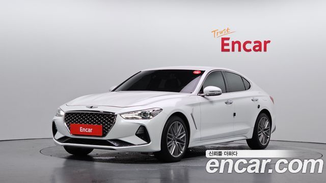 Genesis G70 2.0T Advanced