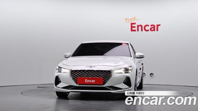 Genesis G70 2.0T Advanced 2019 — фото 3