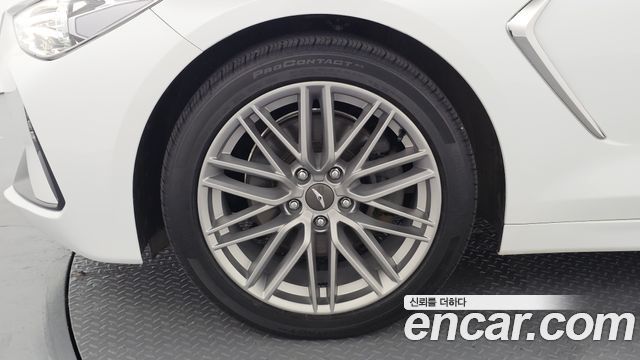 Genesis G70 2.0T Advanced 2019 — фото 5