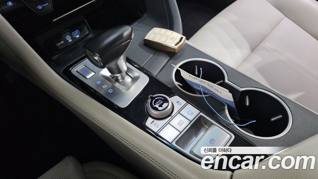 Genesis G70 2.0T Advanced 2019 — фото 9