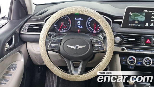 Genesis G70 2.0T Advanced 2019 — фото 15