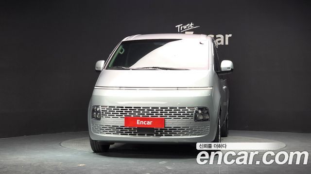 Hyundai Staria HEV 1.6 Cargo 5-Seater Modern 2025 — фото 3