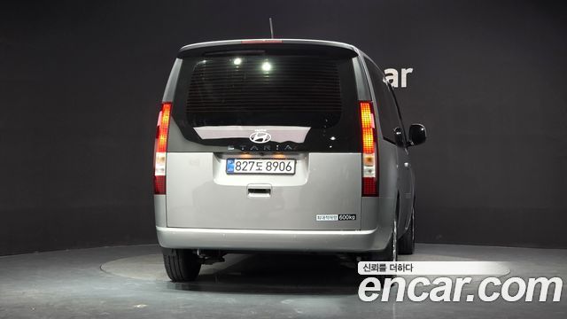 Hyundai Staria HEV 1.6 Cargo 5-Seater Modern 2025 — фото 4
