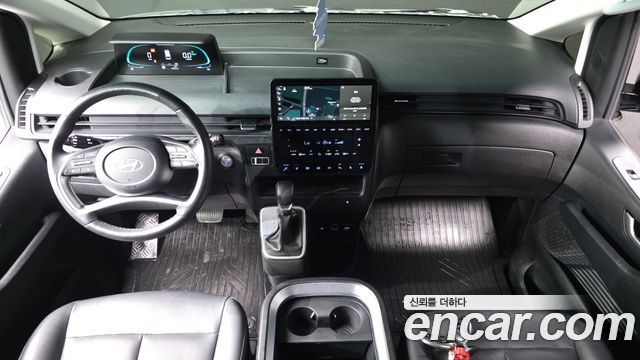 Hyundai Staria HEV 1.6 Cargo 5-Seater Modern 2025 — фото 7