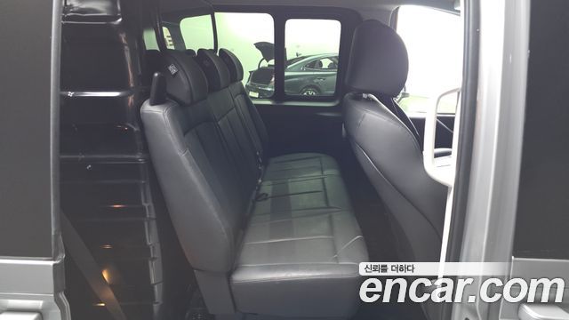Hyundai Staria HEV 1.6 Cargo 5-Seater Modern 2025 — фото 11