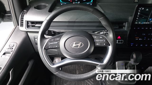 Hyundai Staria HEV 1.6 Cargo 5-Seater Modern 2025 — фото 14